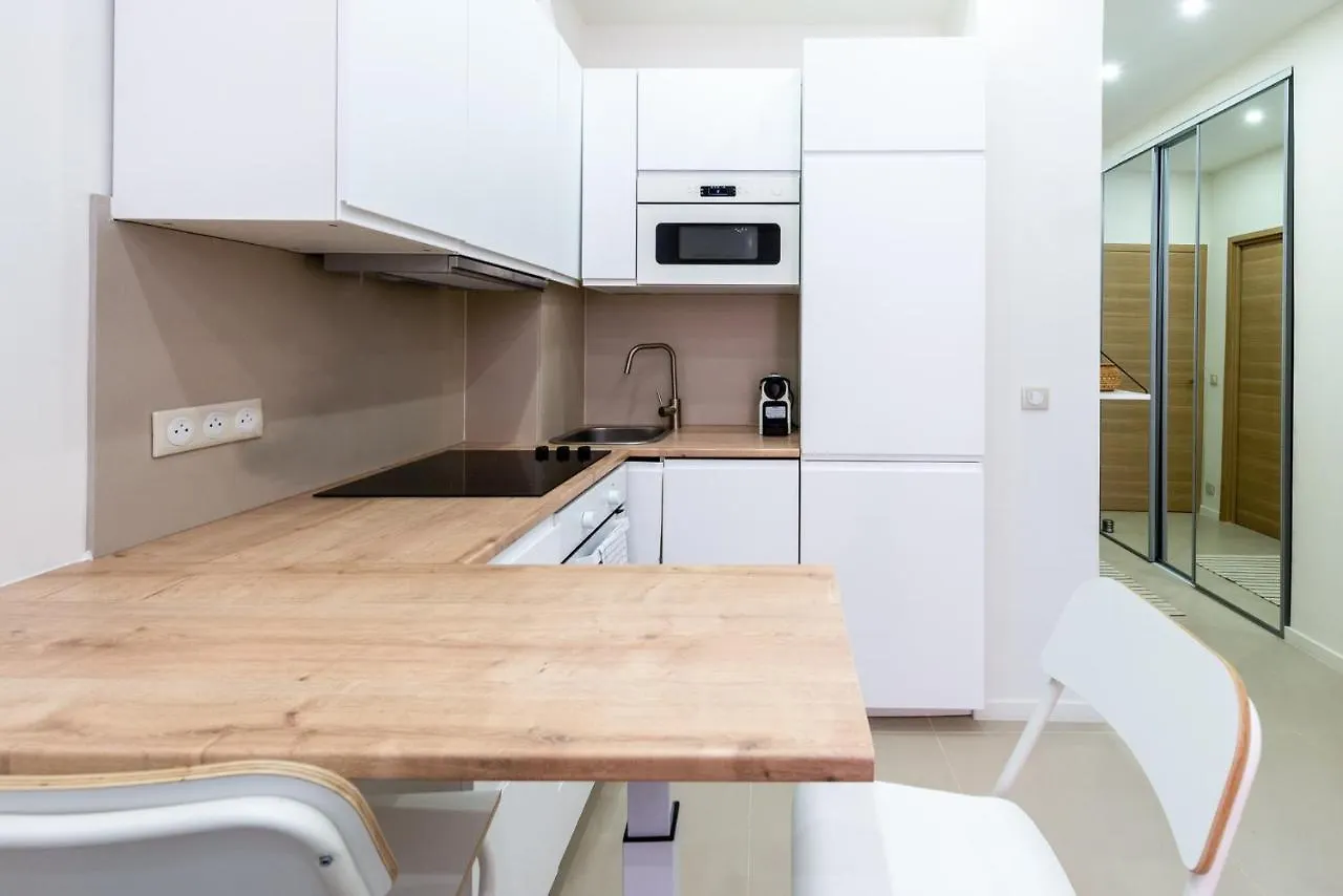 Cozy Apartment Juan-Les-Pins - 300M Beach