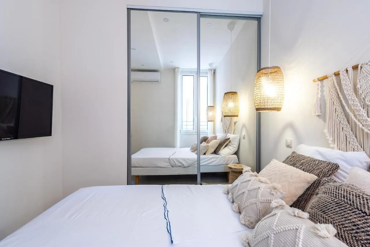 Cozy Apartment Juan-Les-Pins - 300M Beach France