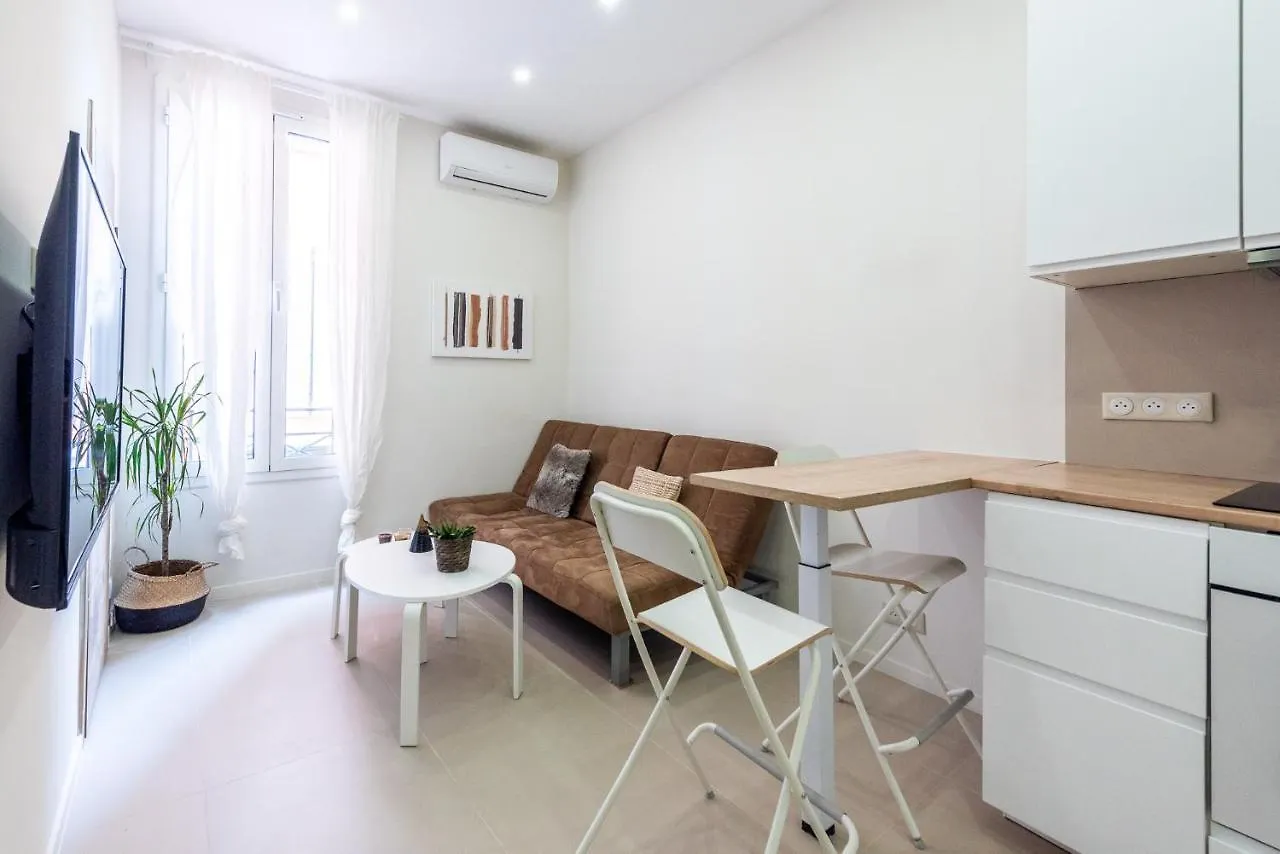 Cozy Apartment Juan-Les-Pins - 300M Beach