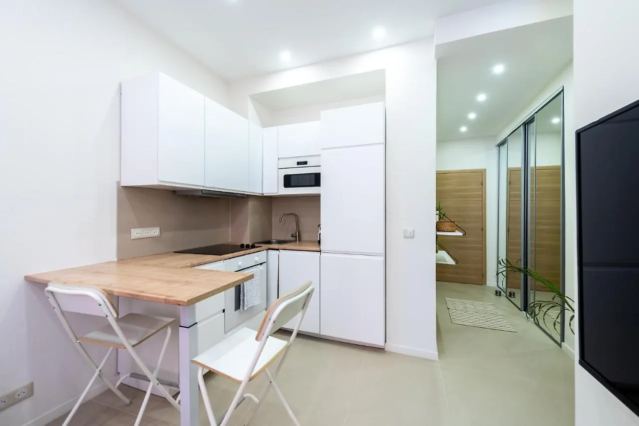 Cozy Apartment Juan-Les-Pins - 300M Beach