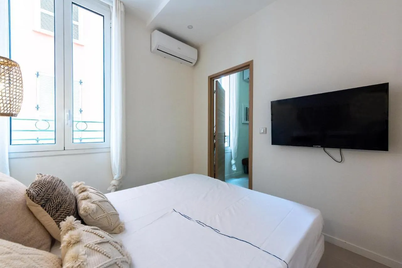 Cozy Apartment Juan-Les-Pins - 300M Beach