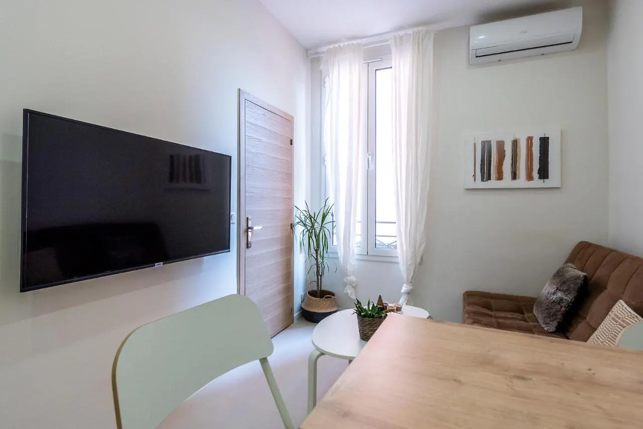 Cozy Apartment Juan-Les-Pins - 300M Beach 0*,