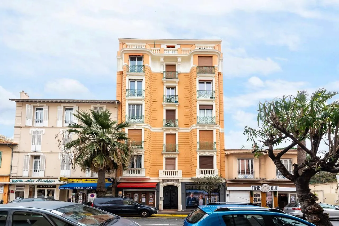 Cozy Apartment Juan-Les-Pins - 300M Beach 0*,  France