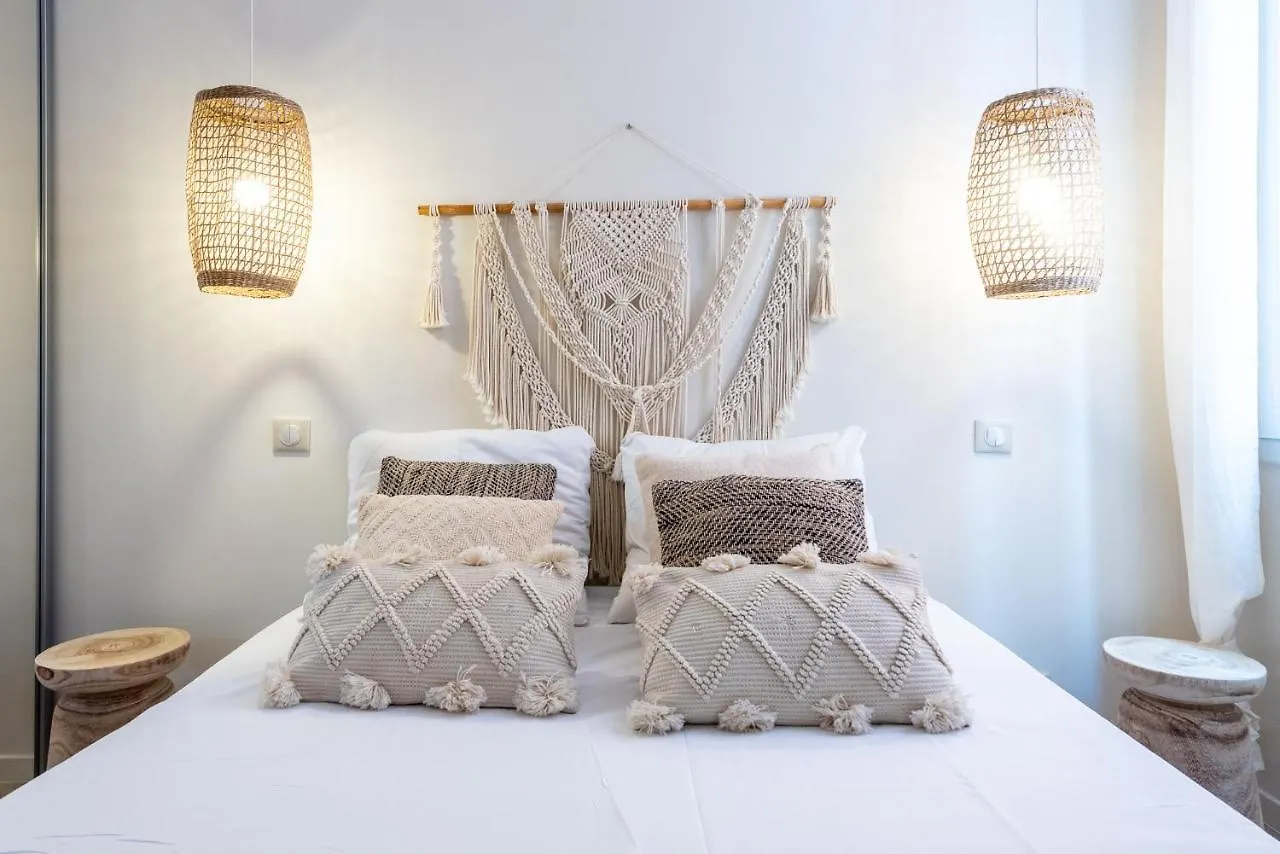 Cozy Apartment Juan-Les-Pins - 300M Beach